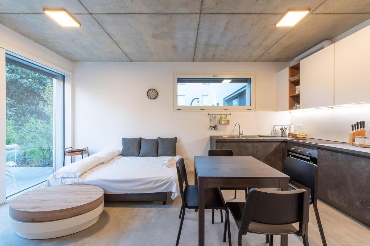 Housmart Toscana 53 Black โบโลญญา ภายนอก รูปภาพ